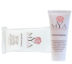 MYA Shampoing  cheveux 30ml ,pour hotel