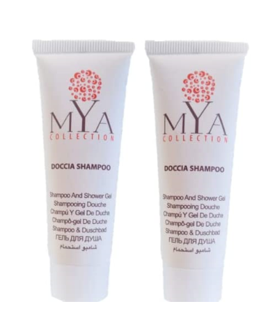 MYA Shampoing  cheveux 30ml ,pour hotel