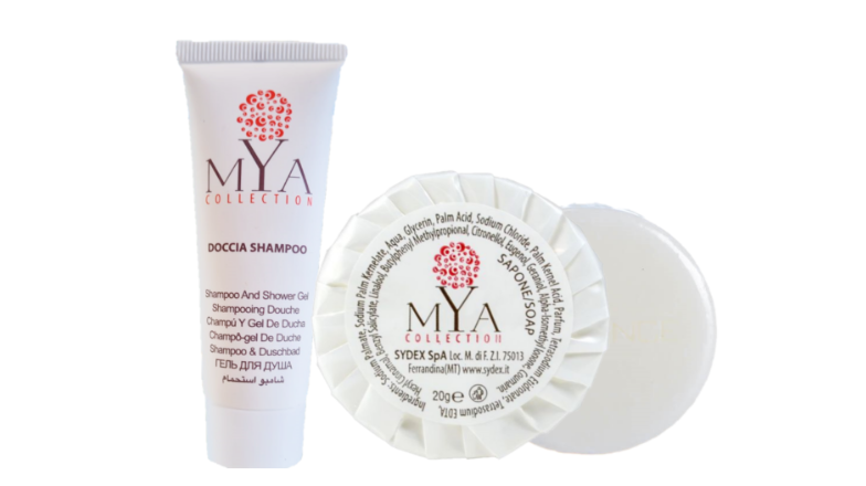 MYA Shampoing  cheveux 30ml ,pour hotel